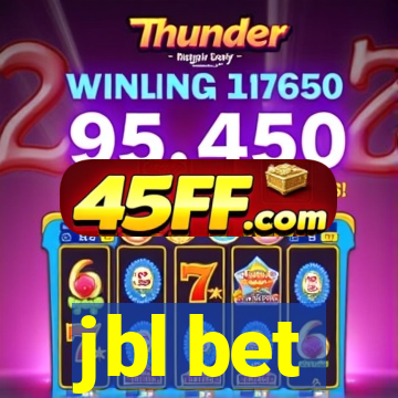 jbl bet